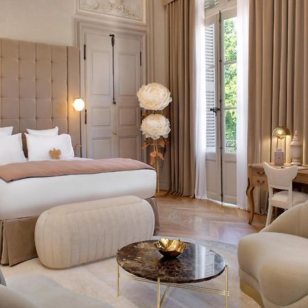 Hotel Richer De Belleval - Relais & Chateaux Монпелие Екстериор снимка