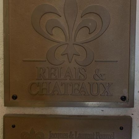 Hotel Richer De Belleval - Relais & Chateaux Монпелие Екстериор снимка