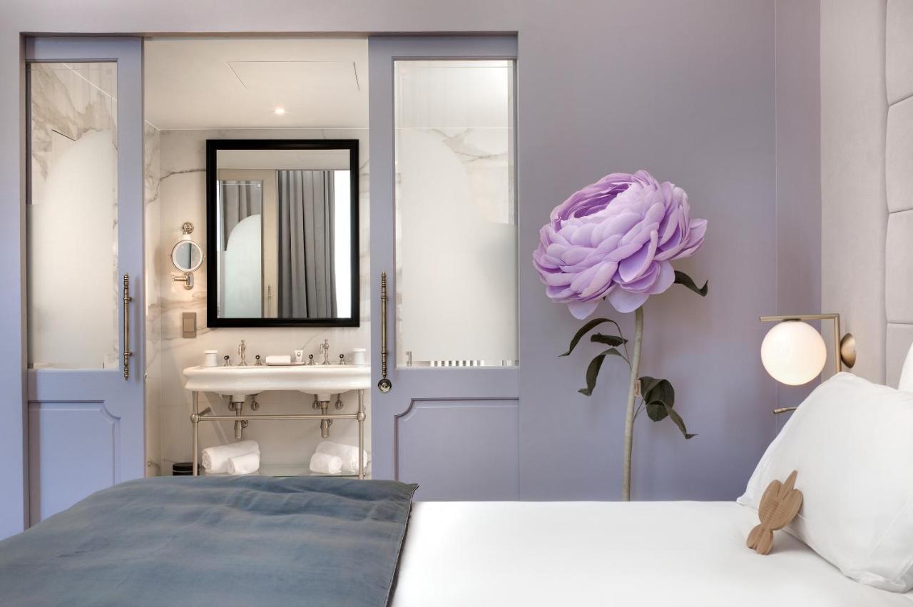 Hotel Richer De Belleval - Relais & Chateaux Монпелие Екстериор снимка