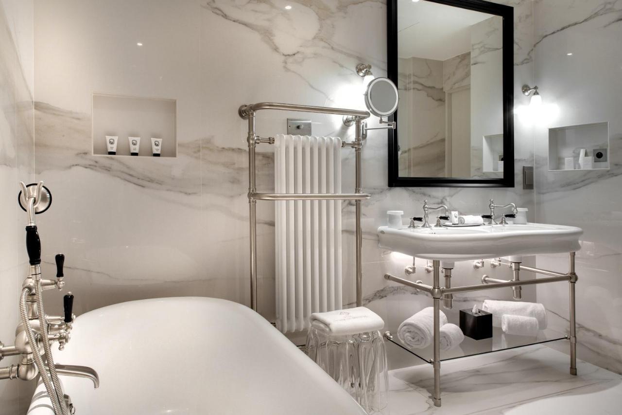 Hotel Richer De Belleval - Relais & Chateaux Монпелие Екстериор снимка