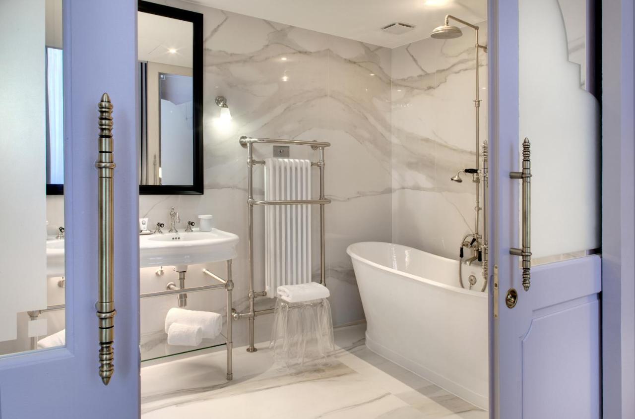 Hotel Richer De Belleval - Relais & Chateaux Монпелие Екстериор снимка