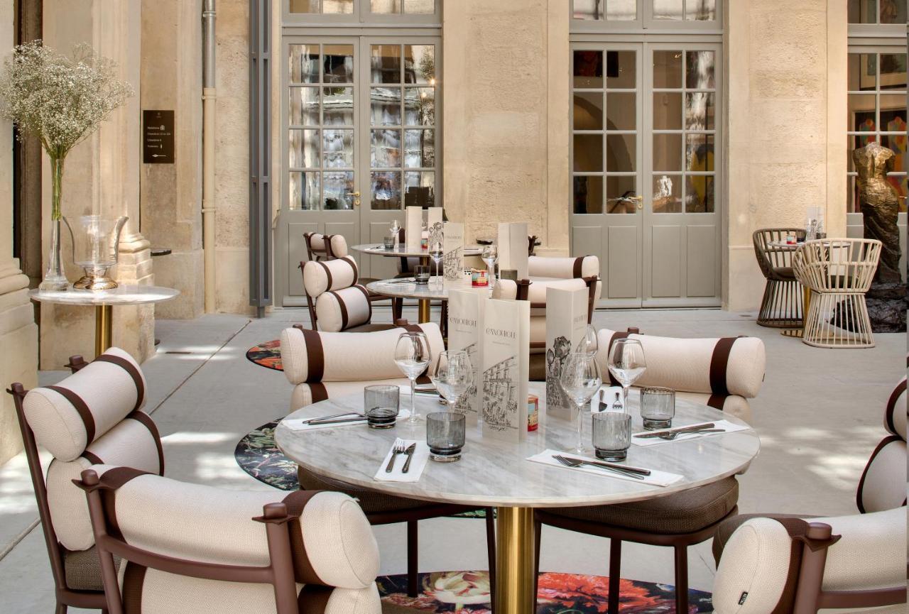 Hotel Richer De Belleval - Relais & Chateaux Монпелие Екстериор снимка