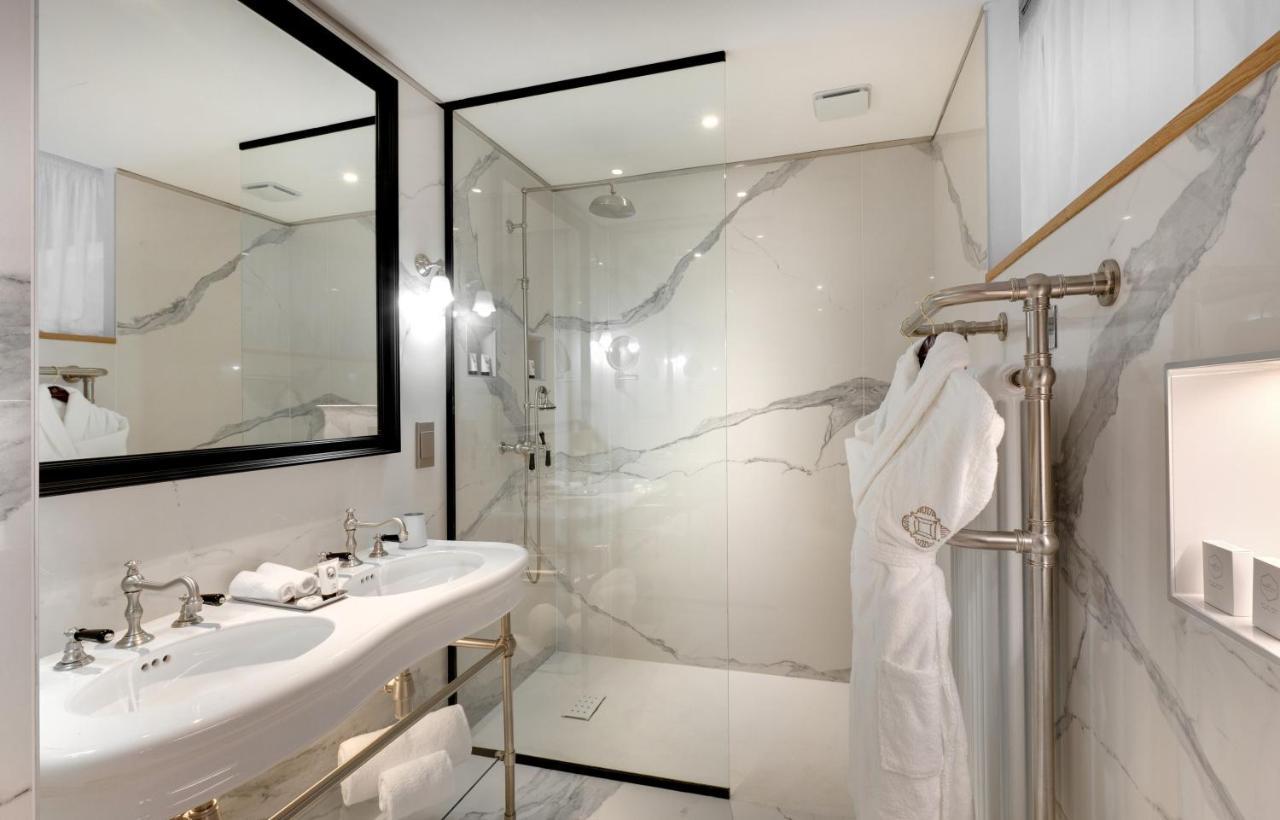 Hotel Richer De Belleval - Relais & Chateaux Монпелие Екстериор снимка