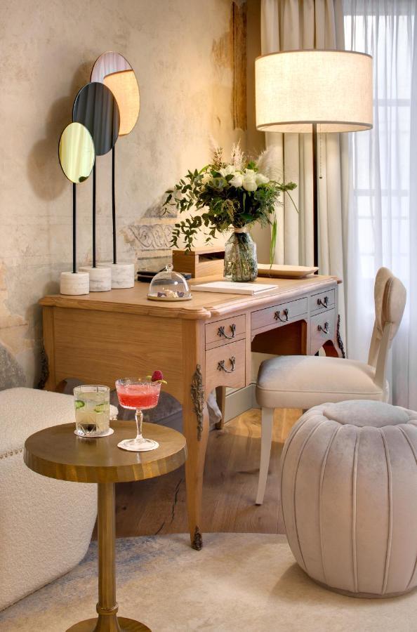 Hotel Richer De Belleval - Relais & Chateaux Монпелие Екстериор снимка