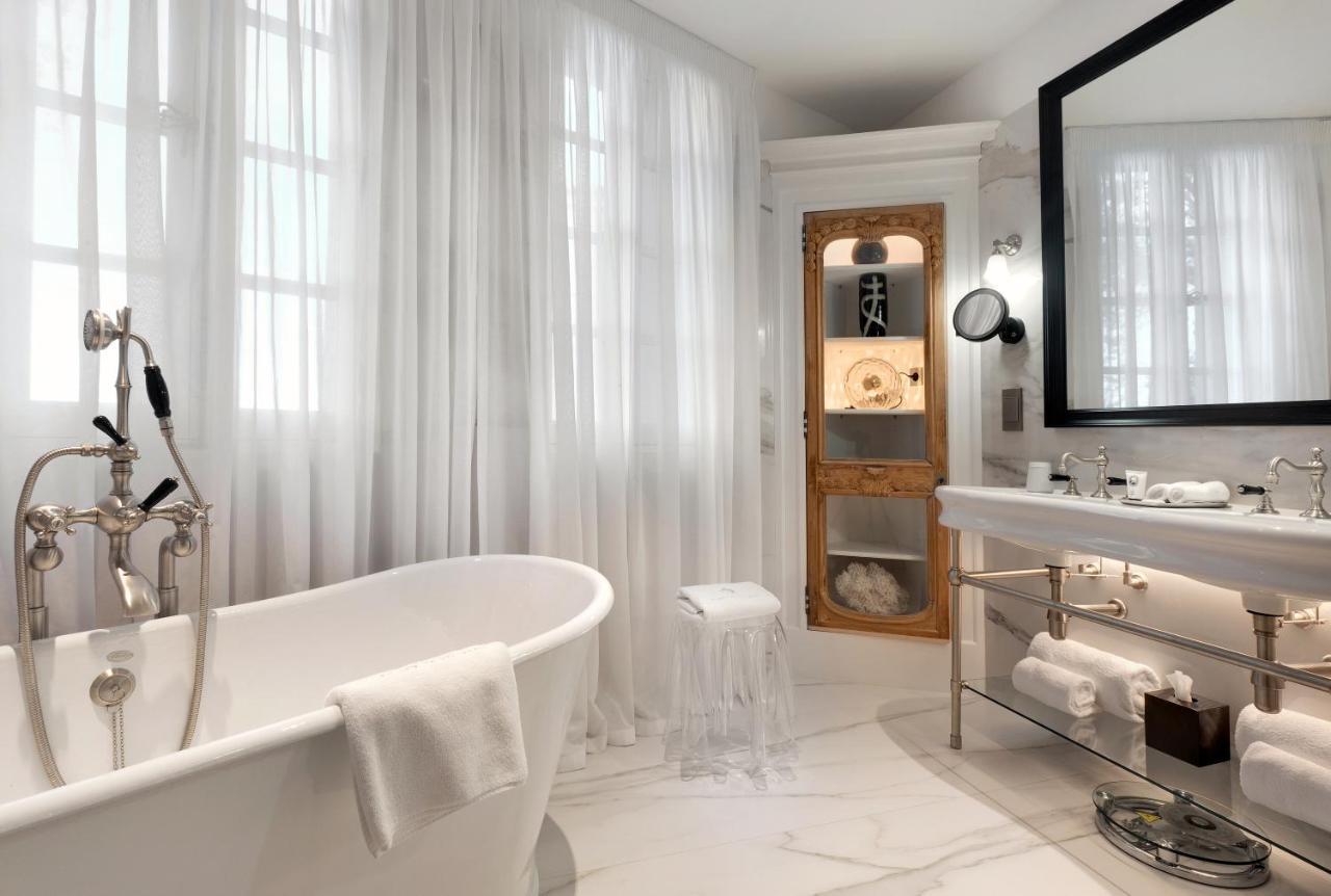 Hotel Richer De Belleval - Relais & Chateaux Монпелие Екстериор снимка