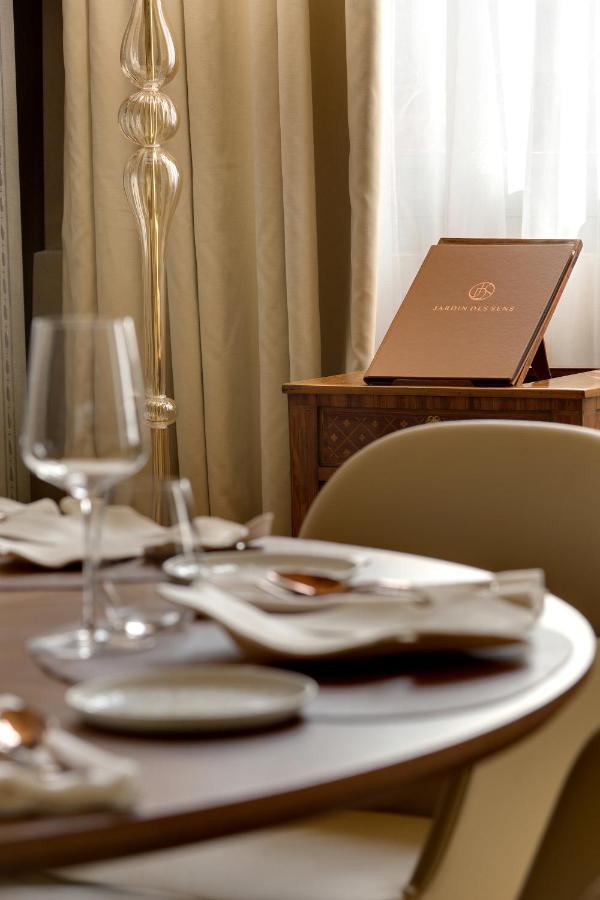Hotel Richer De Belleval - Relais & Chateaux Монпелие Екстериор снимка