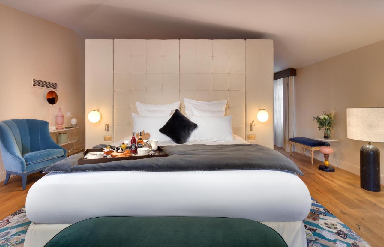 Hotel Richer De Belleval - Relais & Chateaux Монпелие Екстериор снимка