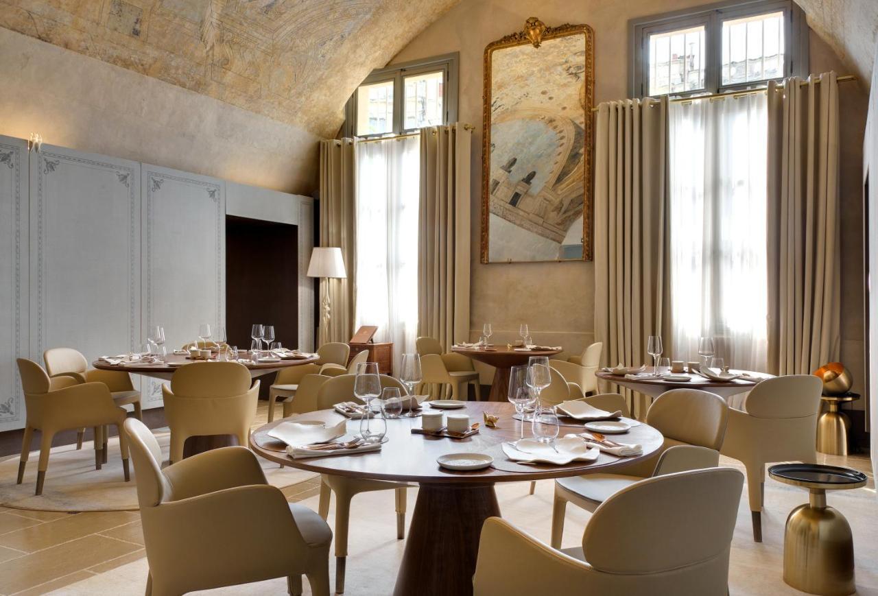 Hotel Richer De Belleval - Relais & Chateaux Монпелие Екстериор снимка