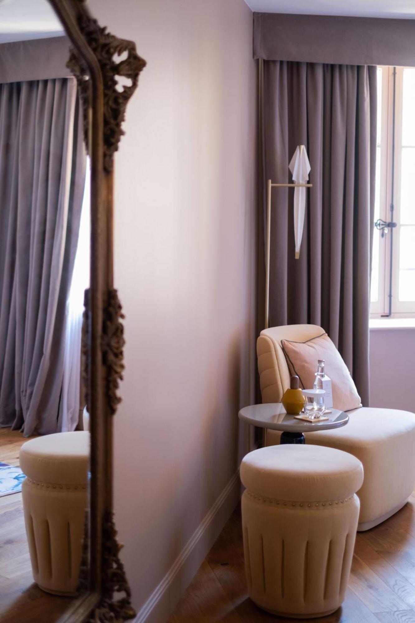 Hotel Richer De Belleval - Relais & Chateaux Монпелие Екстериор снимка